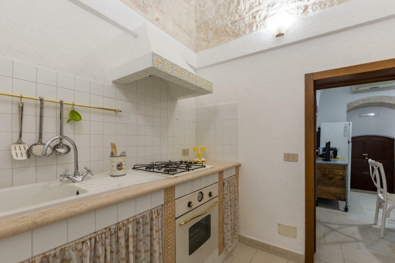 Dimora Zafferano - Guest House Ostuni Luaran gambar
