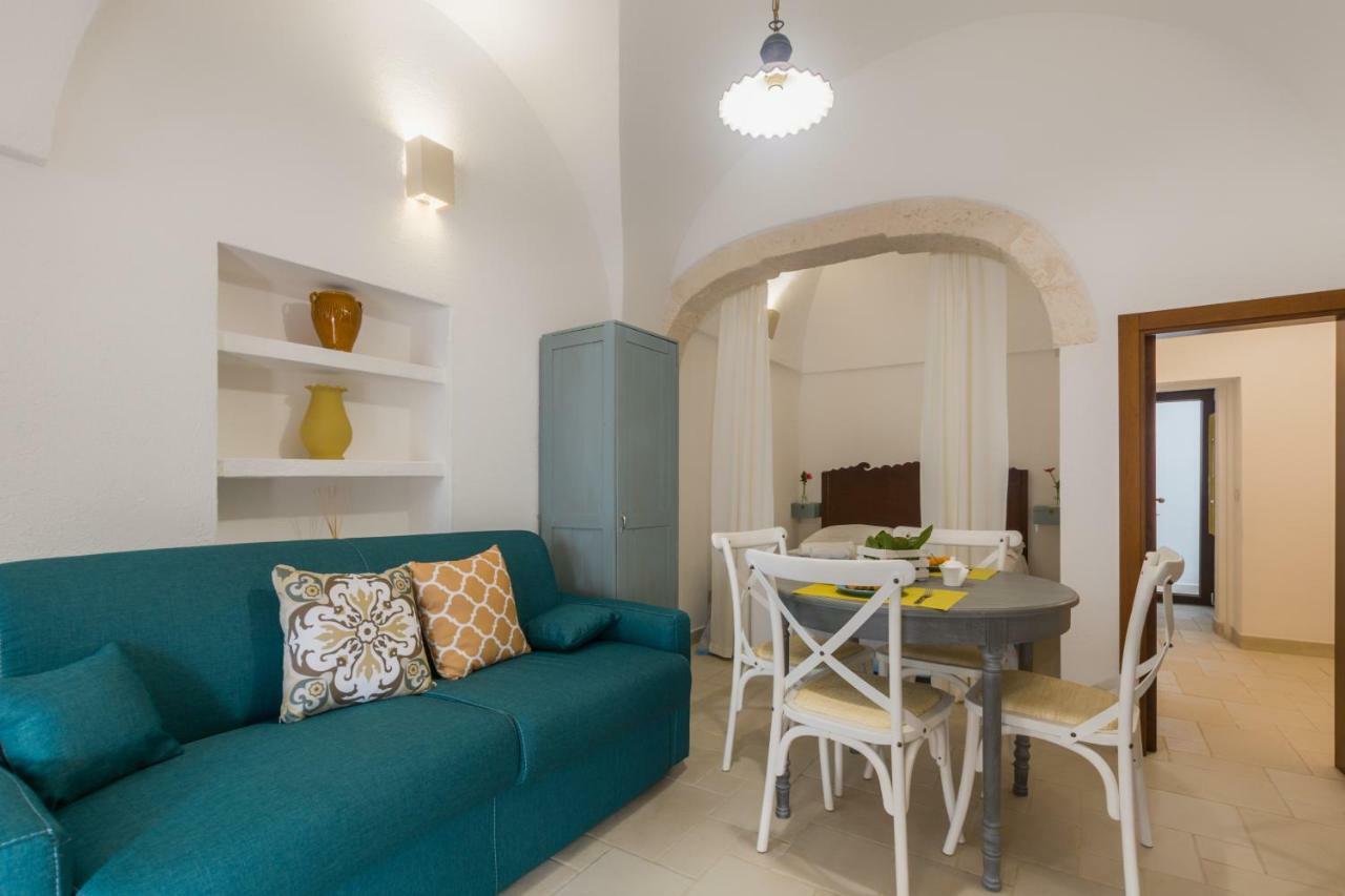Dimora Zafferano - Guest House Ostuni Luaran gambar