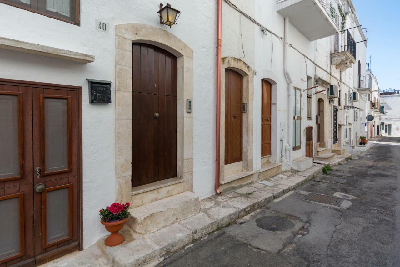 Dimora Zafferano - Guest House Ostuni Luaran gambar